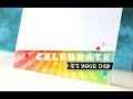 STAMPtember® Reverse Confetti