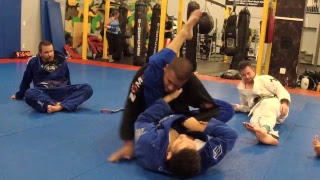 Soul Fighters BJJ QA with Formiga