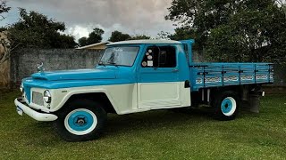 FORD F75 À VENDA A PARTIR DE 16 MIL