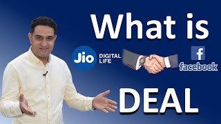 What is Jio Facebook Deal? What is its impact on Indian Economy?