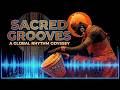 Deep Tribal Jazz Instrumental | Midnight Afro Ritual ~ Hypnotic Sacred Grooves for Focus