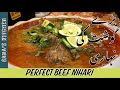 PERFECT BEEF NIHARI RECIPE BY RUKHSANA’S KITCHEN USA