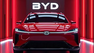 BYD Atto 3 – Game-Changer in the Electric SUV Market?