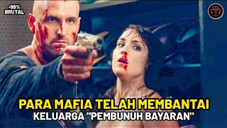 Bos Mafia Secara Brutal Membunuh Istri & Anaknya Tanpa Tau Suaminya Pembunuh Bayaran Paling Ditakuti