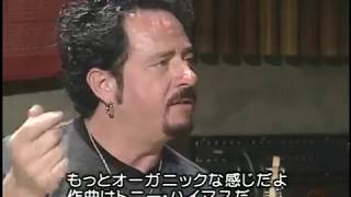 Steve Lukather with Char #1