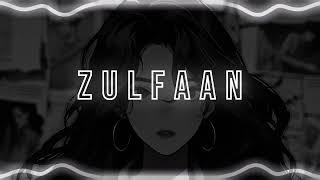 Zulfaan - Sarrb | Slowed Reverb | Bass Boosted | Lofi | Bass Bhaiya | #slowed_reverb #lofi