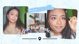 GRWM for perfect base 💄*tips* #grwm #explore