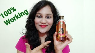 Meghdoot Maha Bhringraj Hair Oil || Affordable, Highly Recommenced Hair Oil #khadiindia