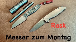 Messer zum Montag: Grimsmo Rask