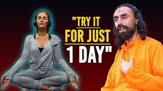 The Most Powerful Meditation | It Goes Straight To Your Subconscious Mind | Swami Mukundananda