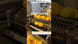 Panipuri Frying Machine | Fryer Machine #panipuri #fryermachine #trending #shorts