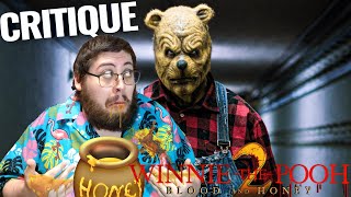 Winnie The Pooh: Blood & Honey 2 - Critique
