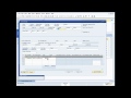 Demonstrating the Financials Functionality in SAP Business One 8.8