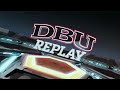 2022 dbu men s soccer vs. lubbock christian full match