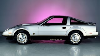 Nissan 300ZX (1983) Review: Iconic Design and Pulse-Racing Performance!