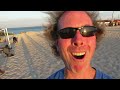 Mr. Sports Travel Having A Lot of Football Fun on the Beach in Tanzania, THE-Place-To-Be-Ya!