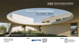 INVERTEBRADOS - XXIX Seminario Internacional de Arquitectura - Nicolás Campodonico 2/2