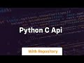 python c api