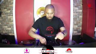 Elmuziqa | #DeepHouseFriday with Sir Cubic Soul | #blackpantherpermiumlounge