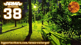 HyperTextHero Plays Arma Reforger #38 - Suppressors and flares test