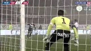 Liga 1: RAPID VS Gaz Metan Medias 5-3