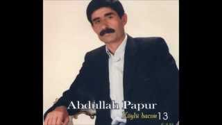 Abdullah Papur - Neme Yetmez - Official Music [ © ŞAH PLAK ]