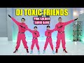 DJ TOXIC FRIENDS DANCE SQUID GAME PINK SOLDIER - DIEGO TAKUPAZ REMIX