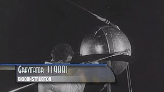 Bioconstructor - Gravitator (1988)