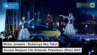 Mulan Jameela - Bukannya Aku Takut