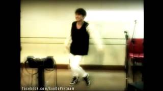 130606 D.O. dance 'Gentleman' - ShimShimTaPa Luann WkHunley