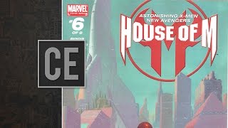 Comics Explained: House of M - 3 of 4 - Get Magneto!