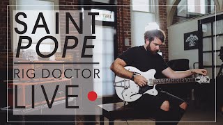 Michael Pope Live | From Bethel Music to Nashville Session Man \u0026 Producer \u0026 The Gear In-Between