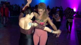 JORJET ALCOCER  \u0026 ALIEN  RAMIREZ  BACHATA DOMINICANA @  SEATTLE SALSA CONGRESS 2016