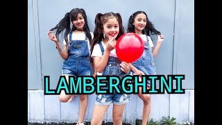 Lamberghini dance video  doorbeen  feat Ragini