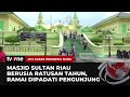 Wisata Sejarah di Tanjungpinang Didatangi Masyarakat | Nusantara Terkini tvOne