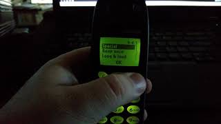 SMS Morse Code