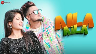 Aila Aila - Official Music Video | ZB | Rohit Exe | New Rap Song 2022 | Zee Music Company