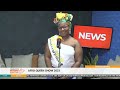 tobago updates afro queen show 2023 jessie taylor 08th feb 2023