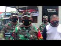 ppkm mikro di banjarmasin satgas tegur warga tak bermasker