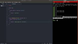 PHP OOP Tutorial #11: Final keyword