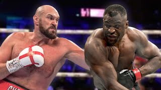HIGHLIGHTS • Tyson Fury vs Francis Ngannou • FIGHT WEEK BUILD UP • Frank Warren Boxing & TNT PPV