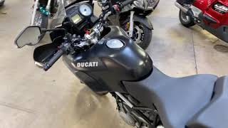 2006 Ducati Multistrada 620 Dark T16461