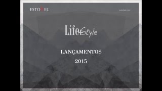 Sofá Orion | Lançamentos Estobel 2016