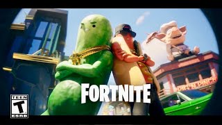 Fortnite Chapter 6 - Season 2: Official Cinematic Trailer