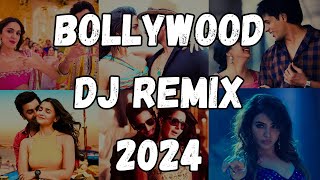 TRENDING BOLLYWOOD DJ SONG 2024 NON STOP REMIX | NON STOP DJ SONGS REMIX HINDI 2024 | NON STOP MIX