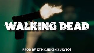 Walking Dead (DudeyLo x Kenzo Balla x DD Osama Type Beat) | Prod. by KTP x @jiekenbeats x @JVYTOS