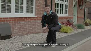 How to find your water meter