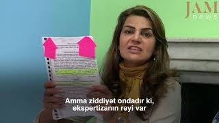 Azərbaycanda 16 yaşlı qızın zorlanması