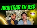 🔥 Gana con Skrill y Evita Comisiones! Nuevo ARBITRAJE utilizando SKRILL