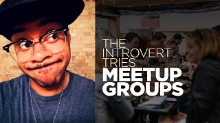 Meetup Groups